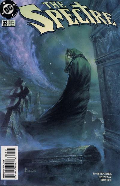 The Spectre #33 (1995)