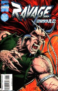Ravage 2099 #32 (1995)