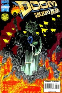 Doom 2099 #31 (1995)
