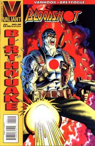 Bloodshot #30 (1995)