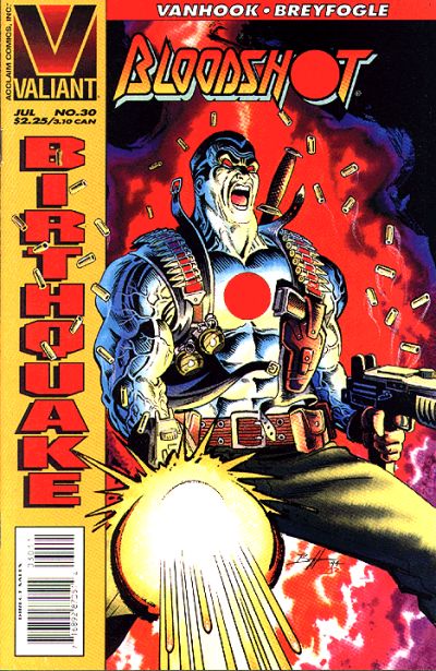 Bloodshot #30 (1995)