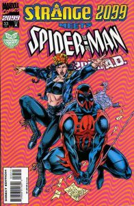 Spider-Man 2099 #33 (1995)