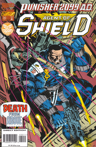 Punisher 2099 #30 (1995)