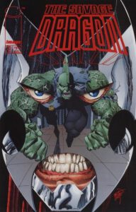Savage Dragon #20 (1995)