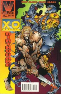 X-O Manowar #45 (1995)