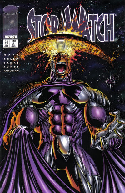Stormwatch #24 (1995)