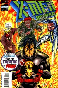 X-Men 2099 #22 (1995)