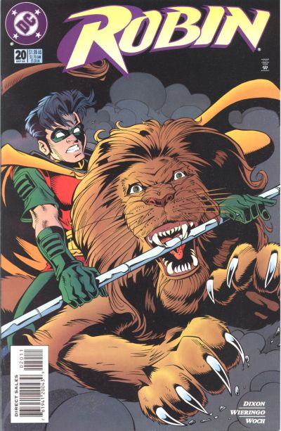 Robin #20 (1995)