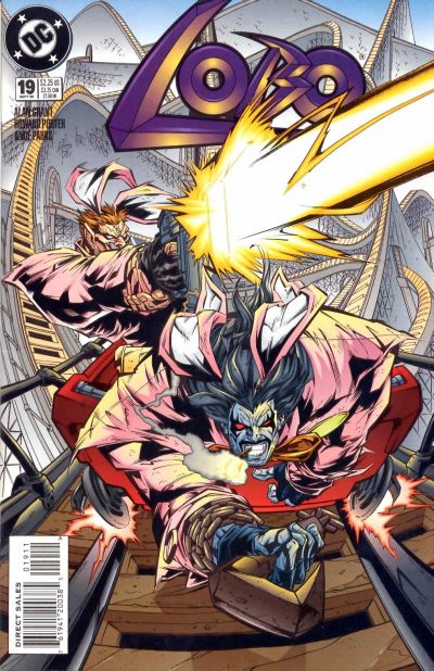 Lobo #19 (1995)