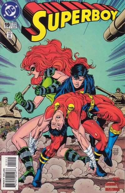 Superboy #19 (1995)