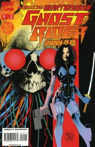 Ghost Rider 2099 #15 (1995)