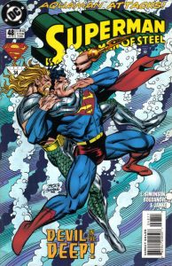 Superman: The Man of Steel #48 (1995)