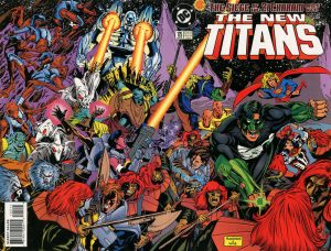 The New Titans #125 (1995)