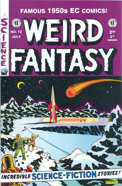 Weird Fantasy #12 (1995)