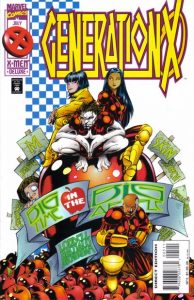 Generation X #5 (1995)