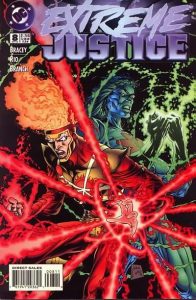 Extreme Justice #8 (1995)