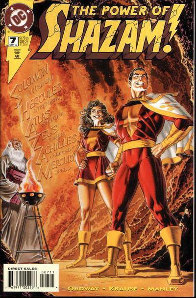 The Power of SHAZAM! #7 (1995)