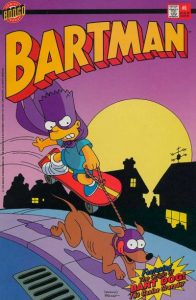 Bartman #6 (1995)
