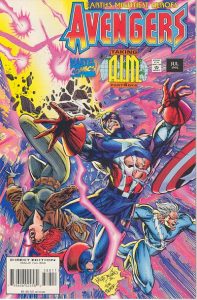 Avengers #388 (1995)