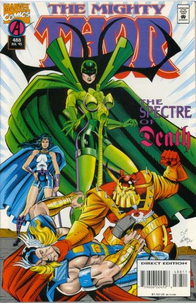 The Mighty Thor #488 (1995)