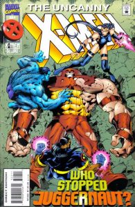 X-Men #322 (1995)