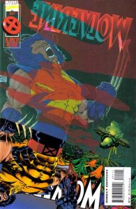 Wolverine #91 (1995)