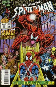 Amazing Spider-Man #403 (1995)