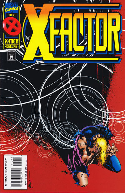 X-Factor #112 (1995)