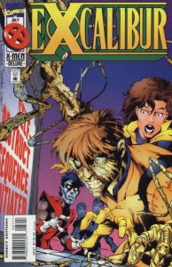 Excalibur #87 (1995)