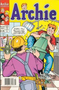 Archie #437 (1995)
