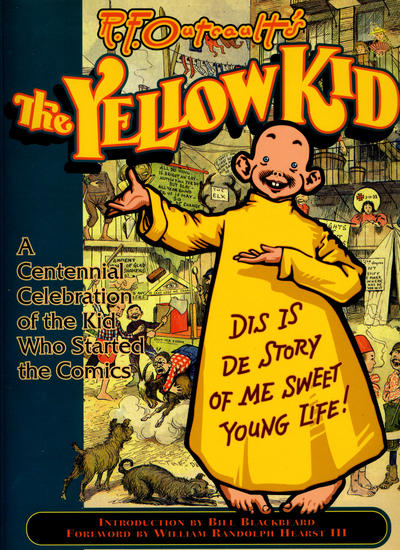 The Yellow Kid #[nn] (1995)