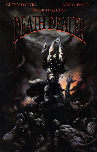 Death Dealer #1 (1995)