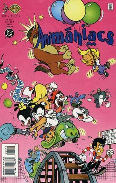 animaniacs q fig