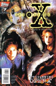 The X-Files #7 (1995)