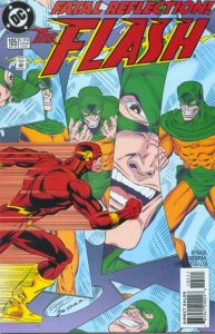 Flash #105 (1995)
