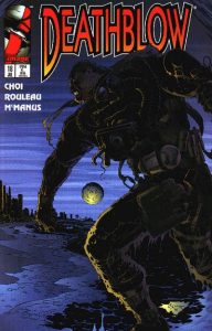 Deathblow #18 (1995)