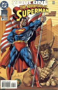 Adventures of Superman Annual #7 (1995)