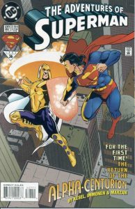 Adventures of Superman #527 (1995)