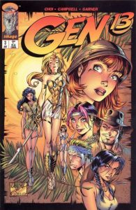 Gen 13 #3 (1995)