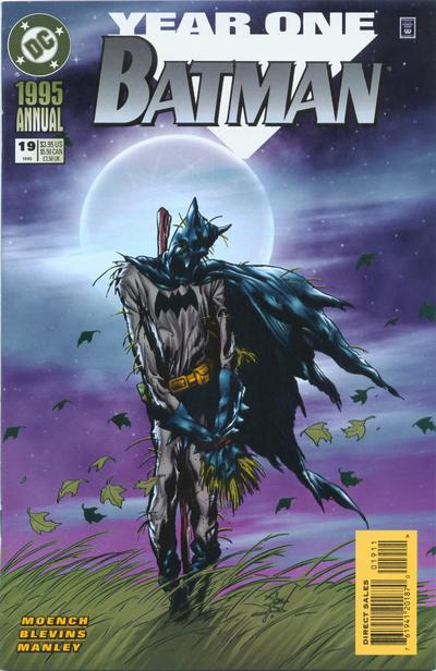 Batman Annual #13 - CovrPrice