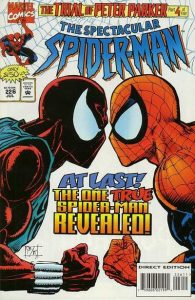The Spectacular Spider-Man #226 (1995)