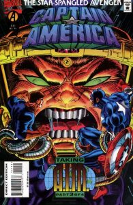 Captain America #441 (1995)