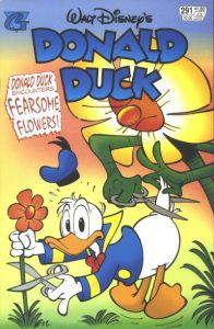 Donald Duck #291 (1995)