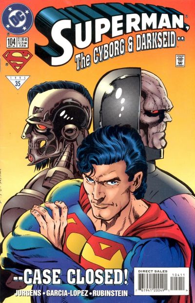Superman #104 (1995)