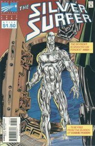 Silver Surfer #106 (1995)