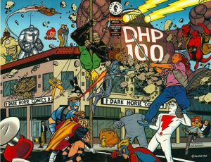 Dark Horse Presents #100-0 (1995)