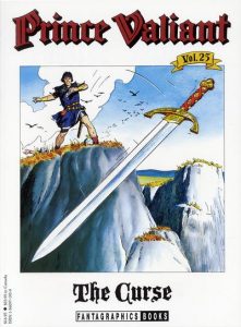 Prince Valiant #25 (1995)