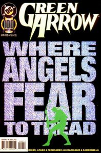 Green Arrow #100 (1995)