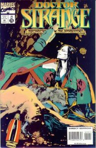 Doctor Strange, Sorcerer Supreme #79 (1995)