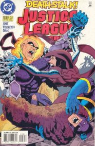 Justice League America #103 (1995)